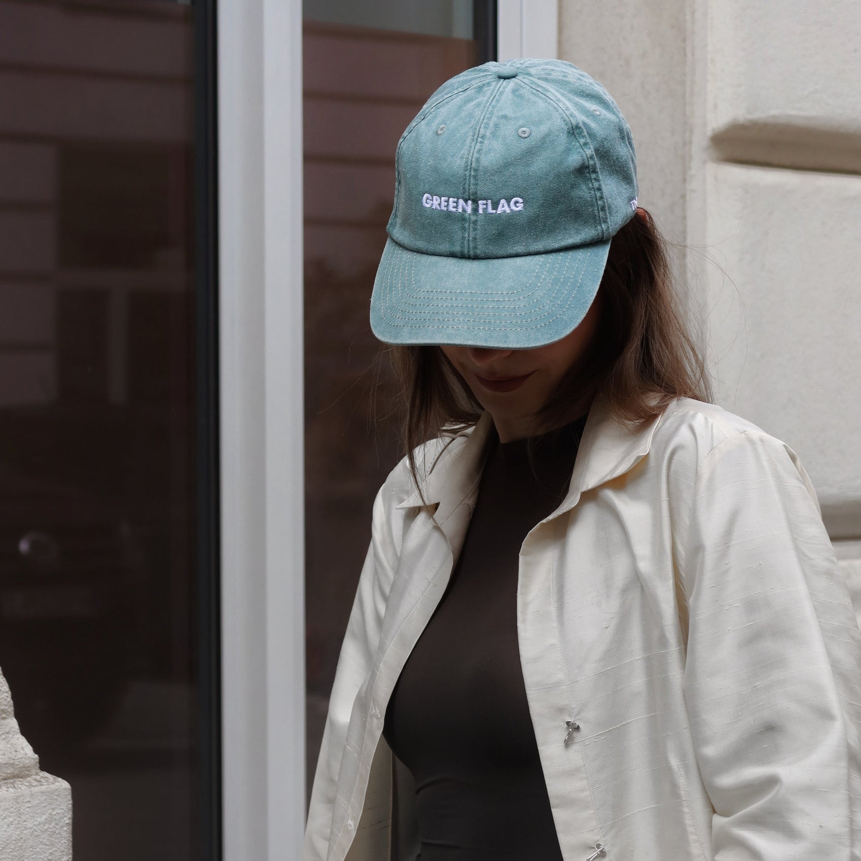 TNG Green Flag Cap in Wien