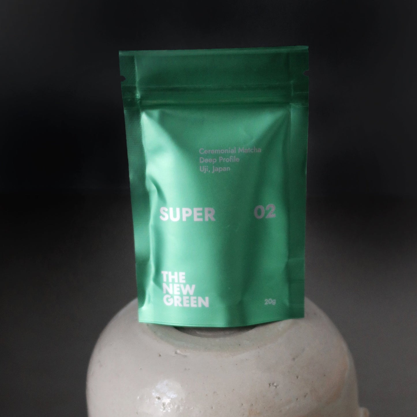 Matcha – SUPER 02