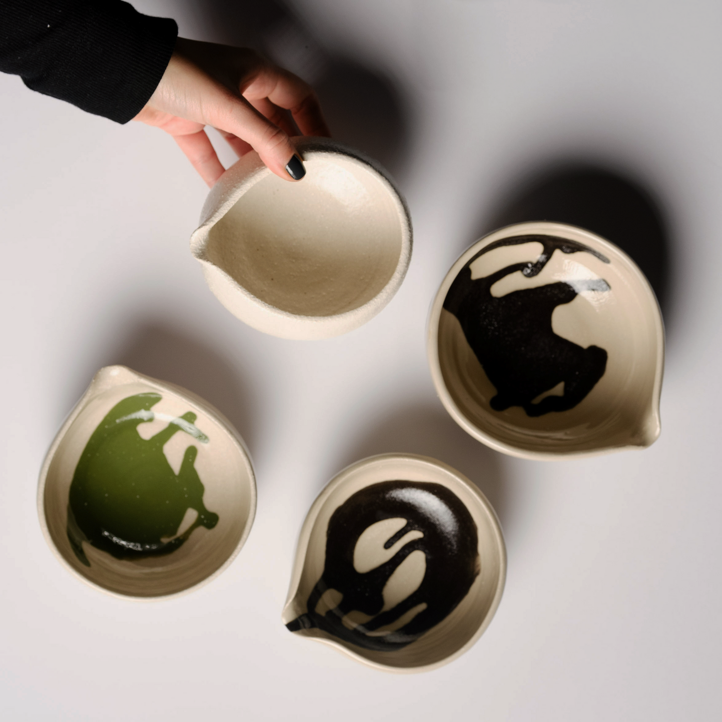 THE CLAY EDITION Duo Set 01