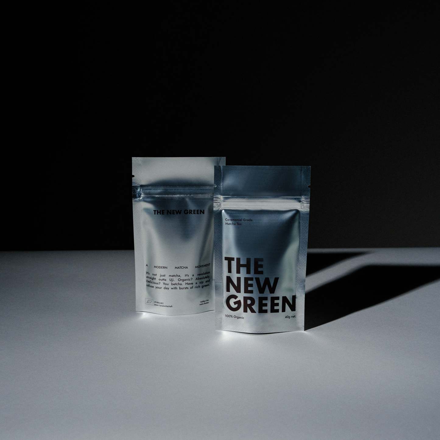 Organic Ceremonial Matcha 40g