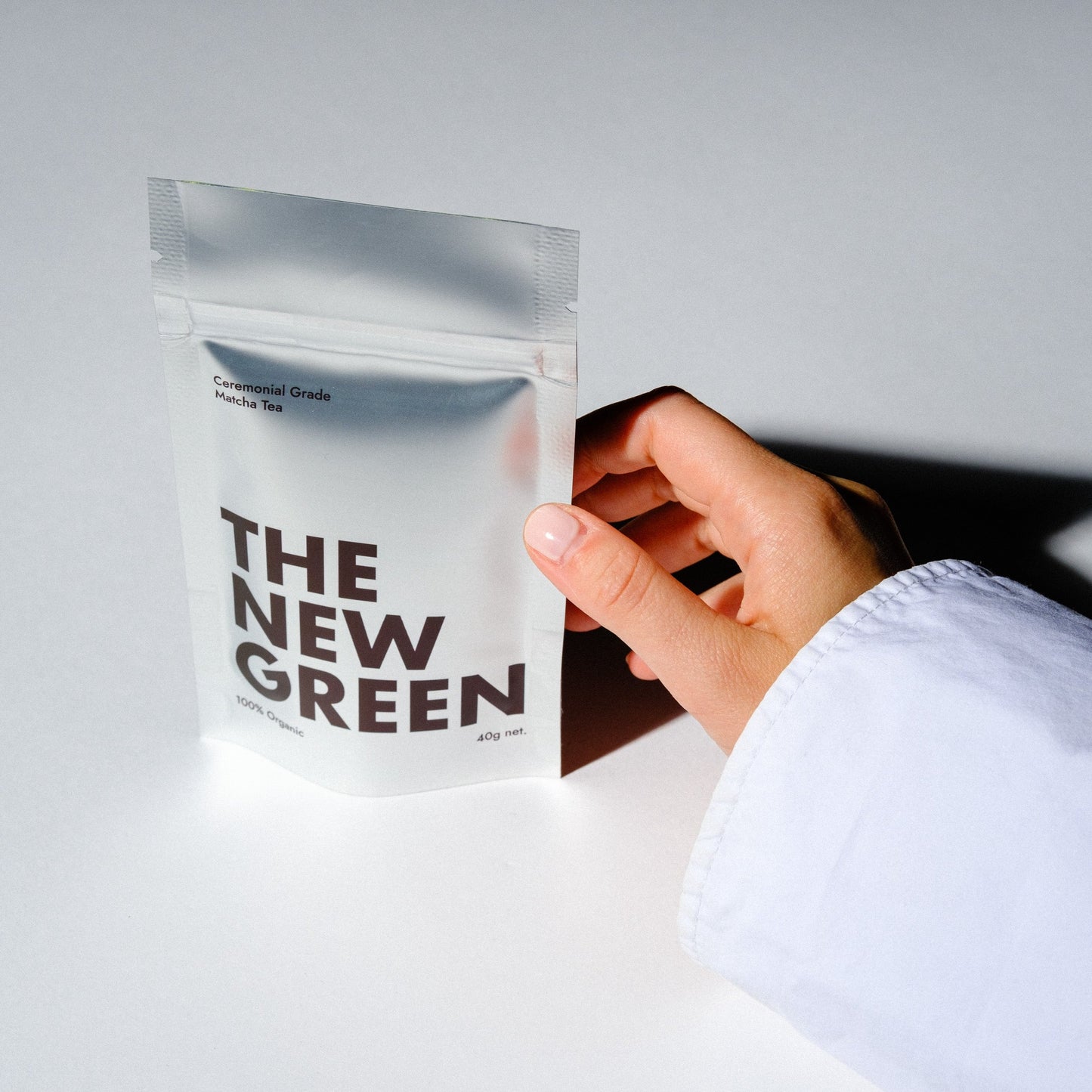 Organic Ceremonial Matcha 40g