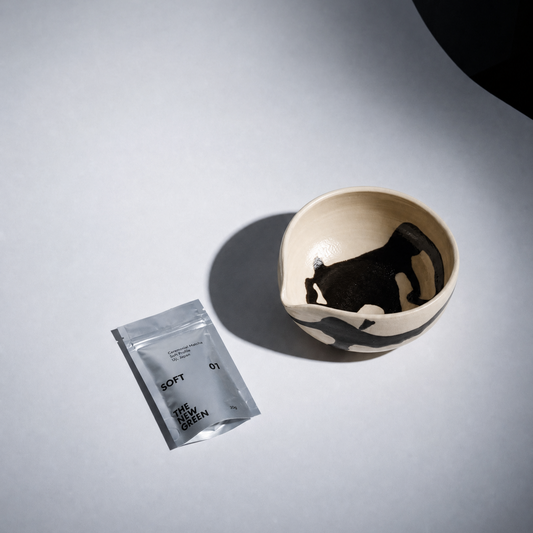 THE CLAY EDITION – Matcha Set
