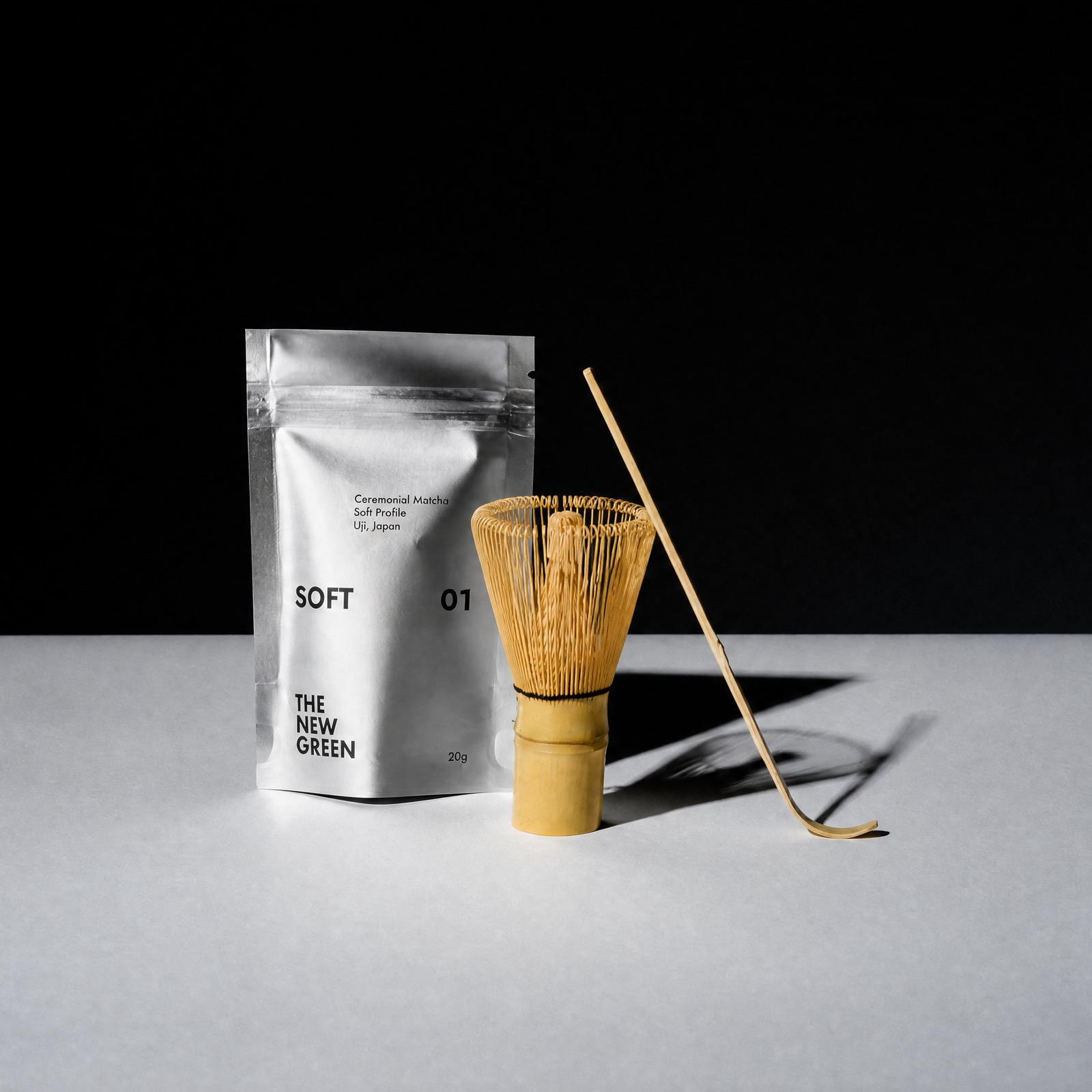 TNG Essentials Set – Matcha Starter Kit