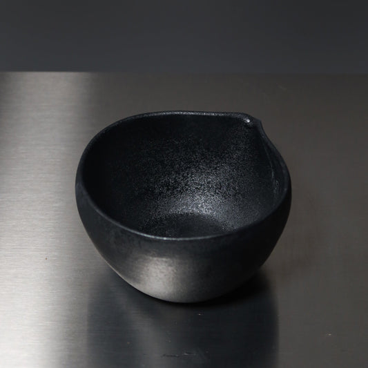 Matcha Bowl Matte Black