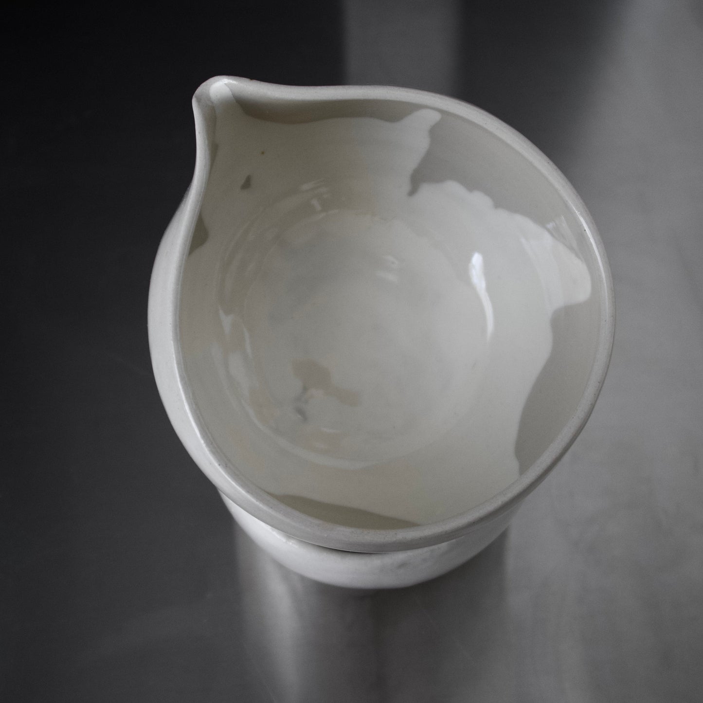 Matcha Bowl – Beige Clay