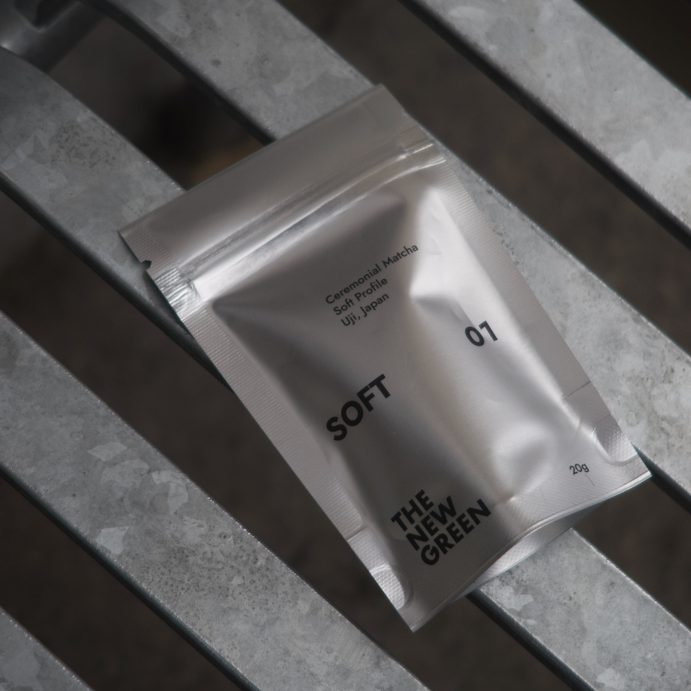 Matcha – SOFT 01