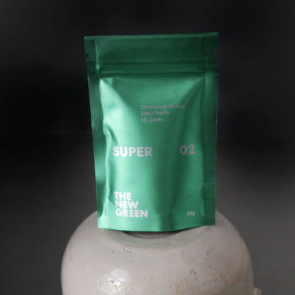 Matcha – SUPER 02