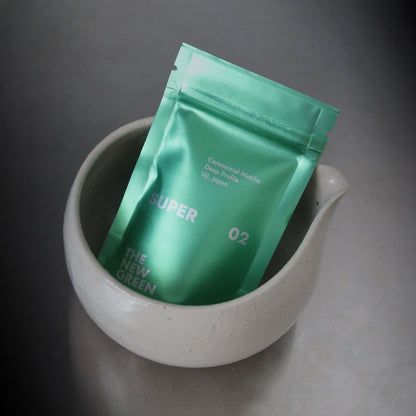 THE CLAY EDITION – Matcha Set