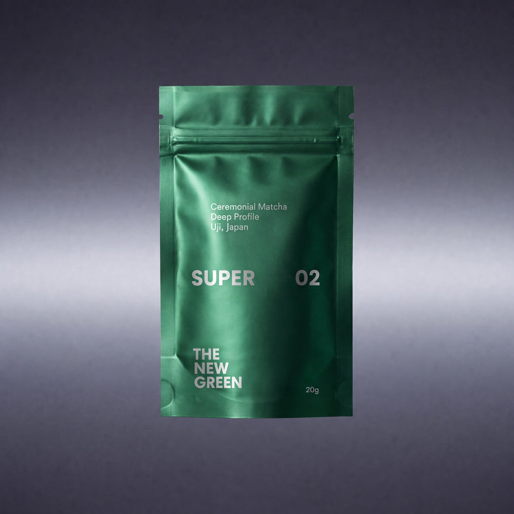 Matcha – SUPER 02