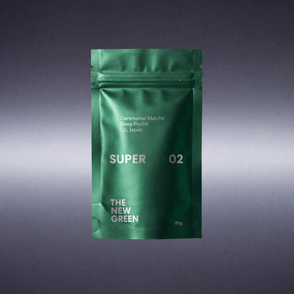 Matcha – SUPER 02
