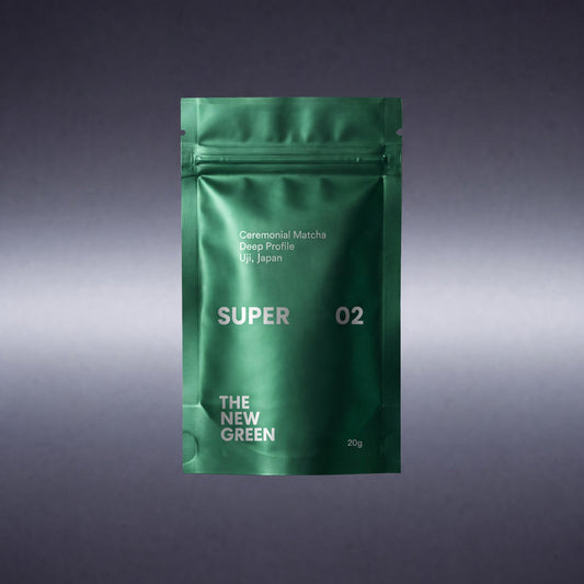 Matcha – SUPER 02