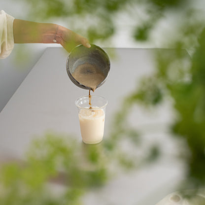LIGHT – Hojicha Tea