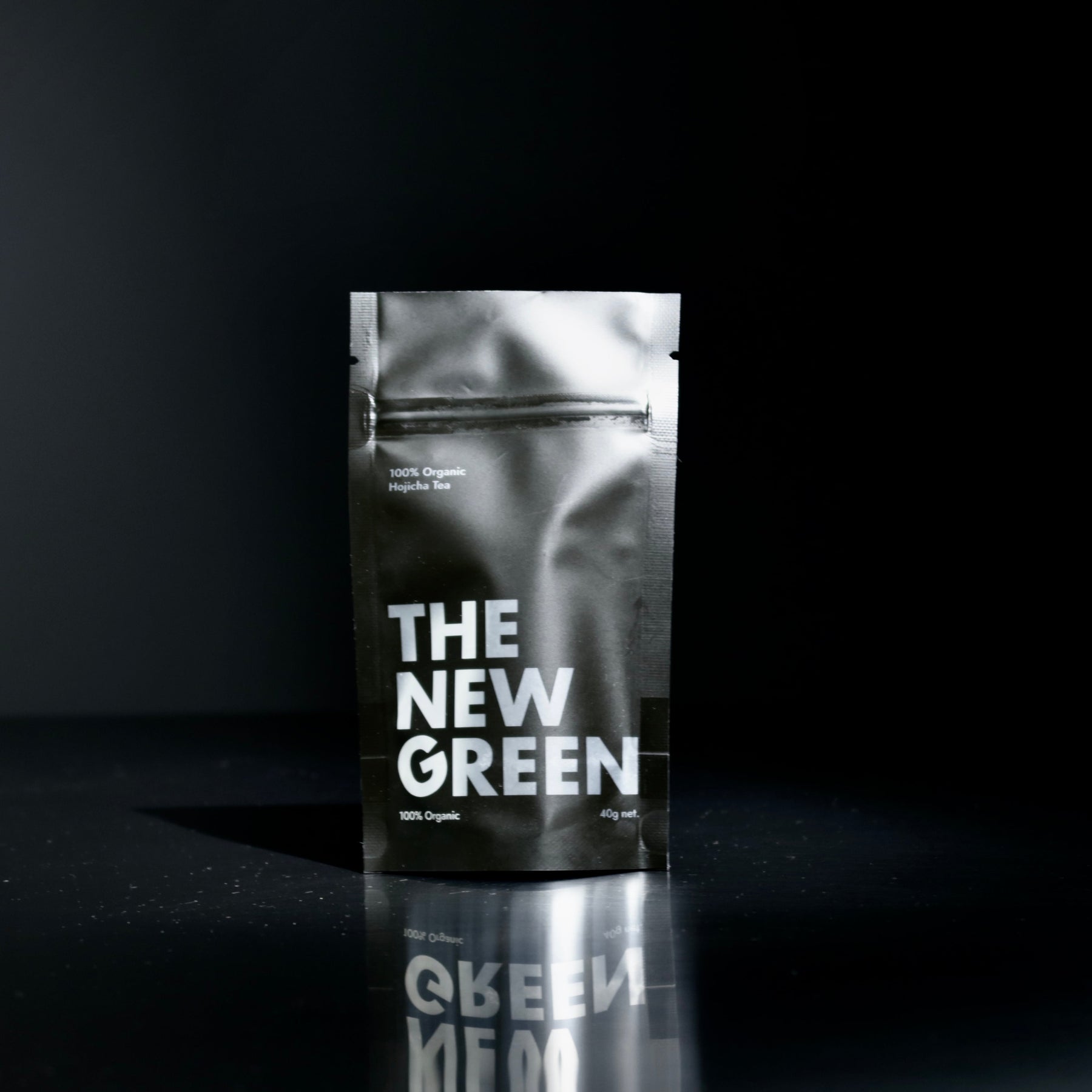 LIGHT – Hojicha Tea
