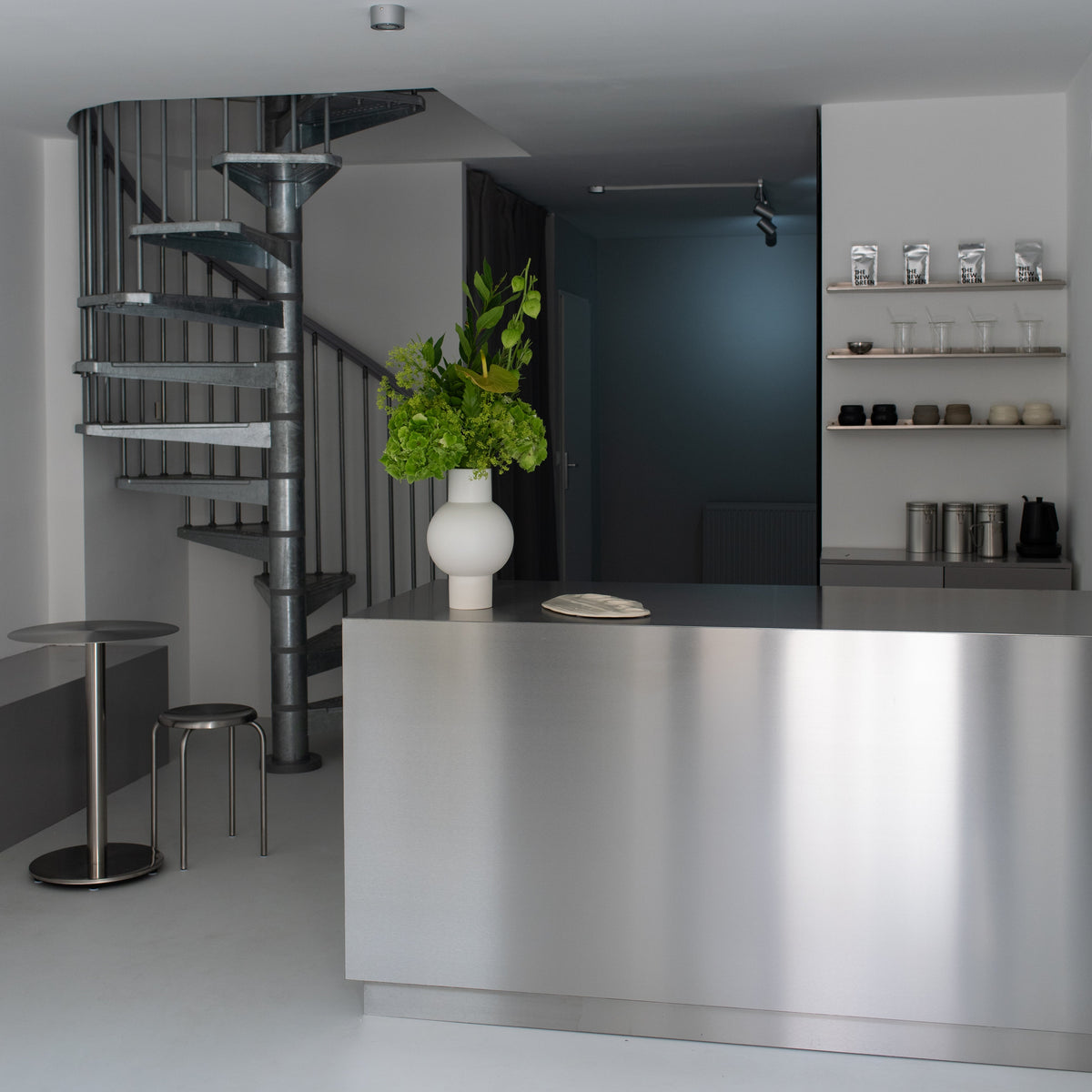 THE NEW GREEN Matcha Bar in Wien